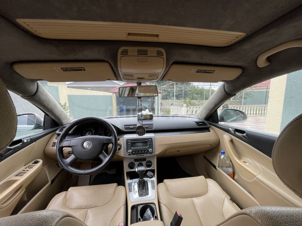 Volkswagen Passat 2005