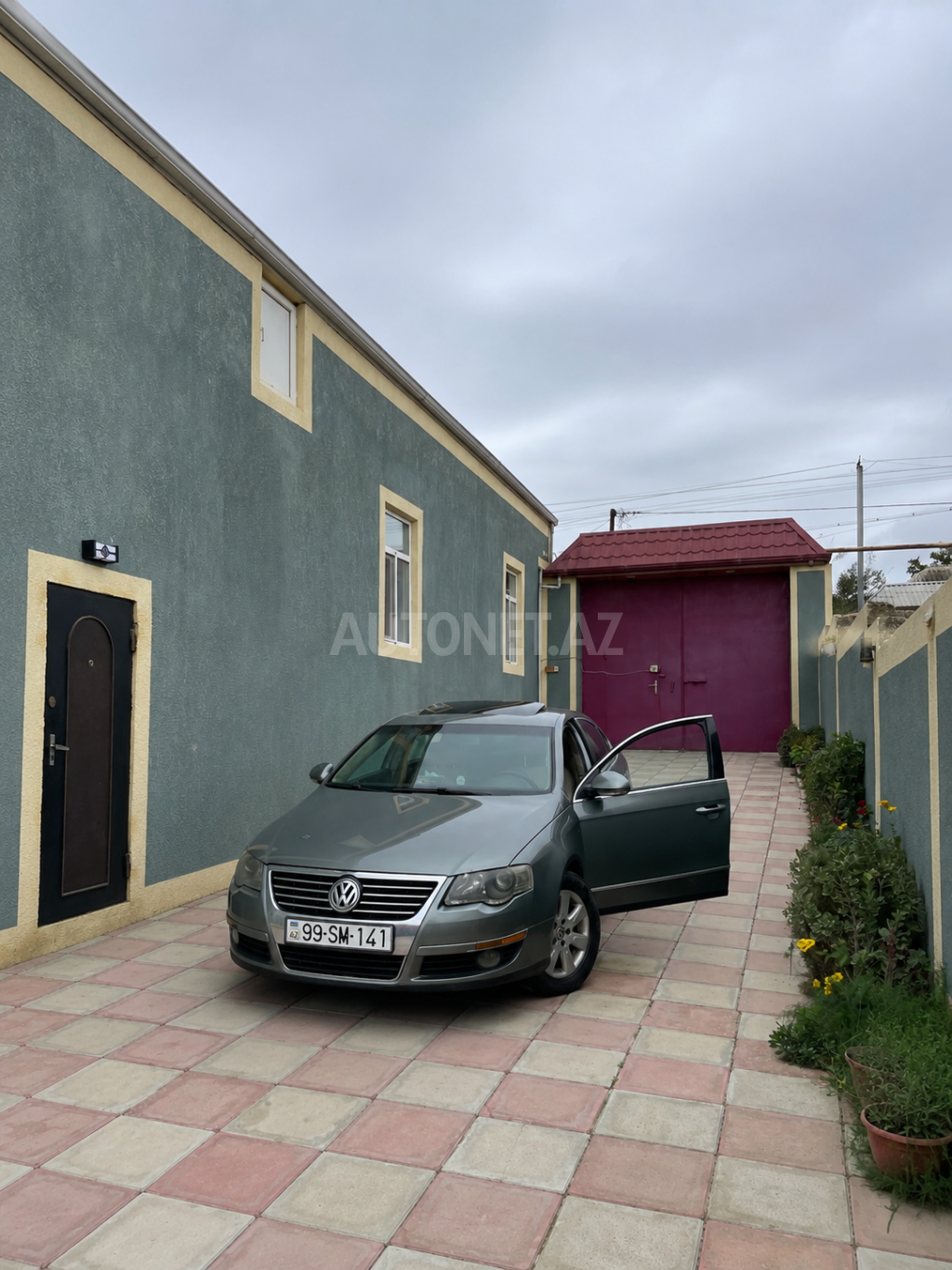 Volkswagen Passat 2005