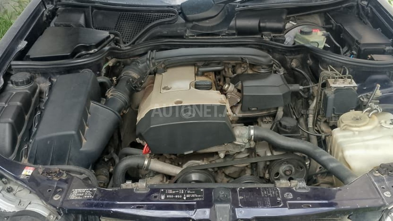Mercedes E 230 1997