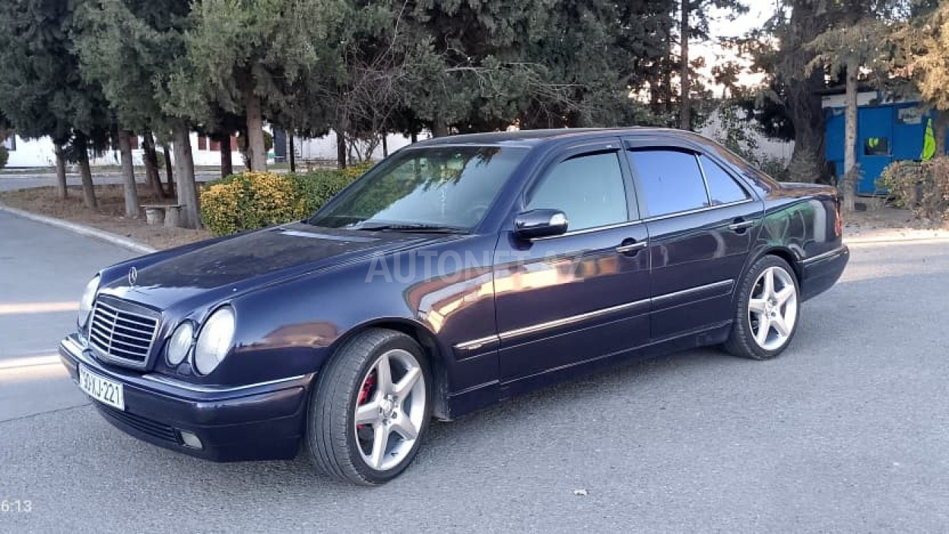 Mercedes E 230 1997