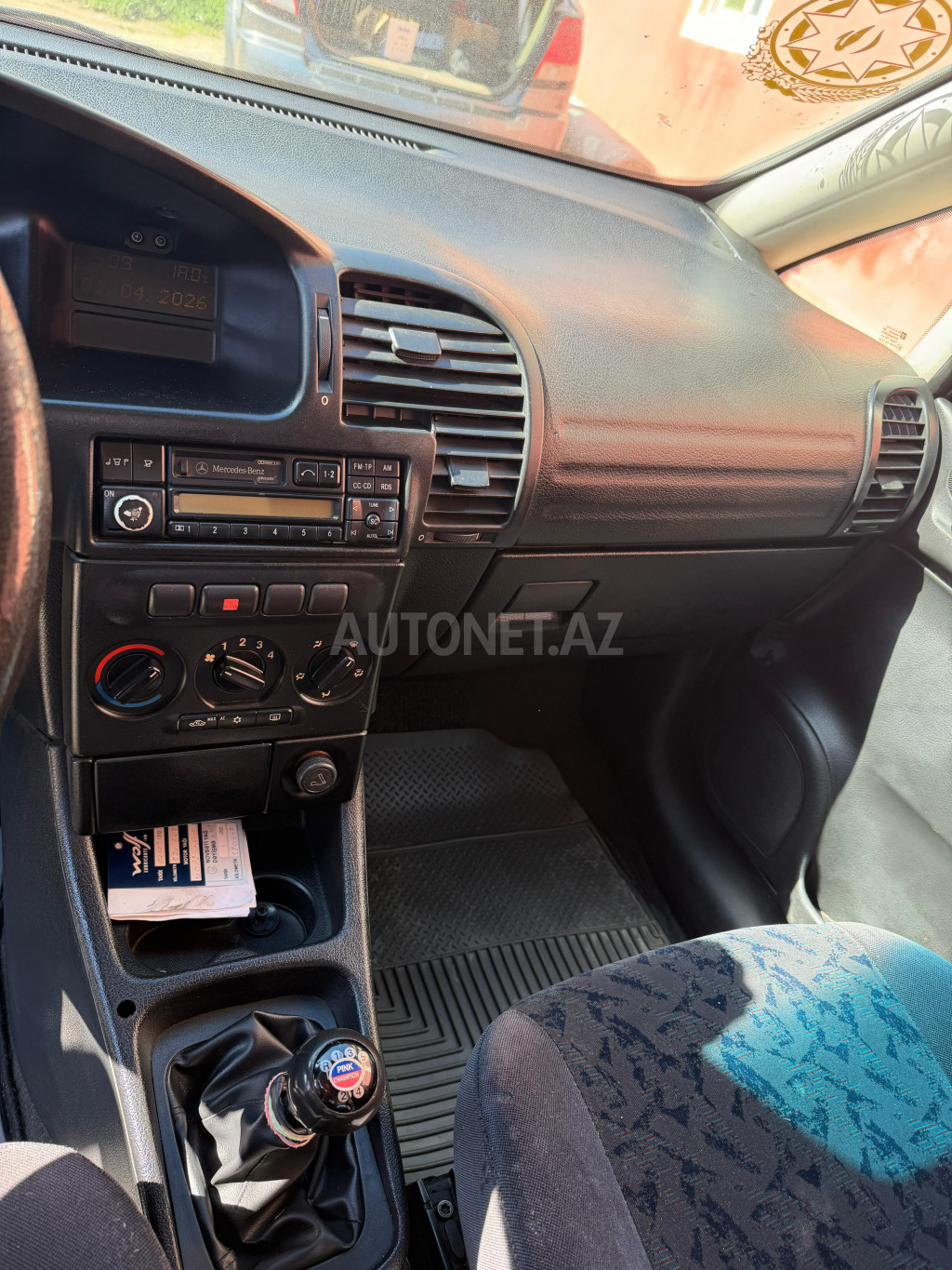 Opel Zafira 1999