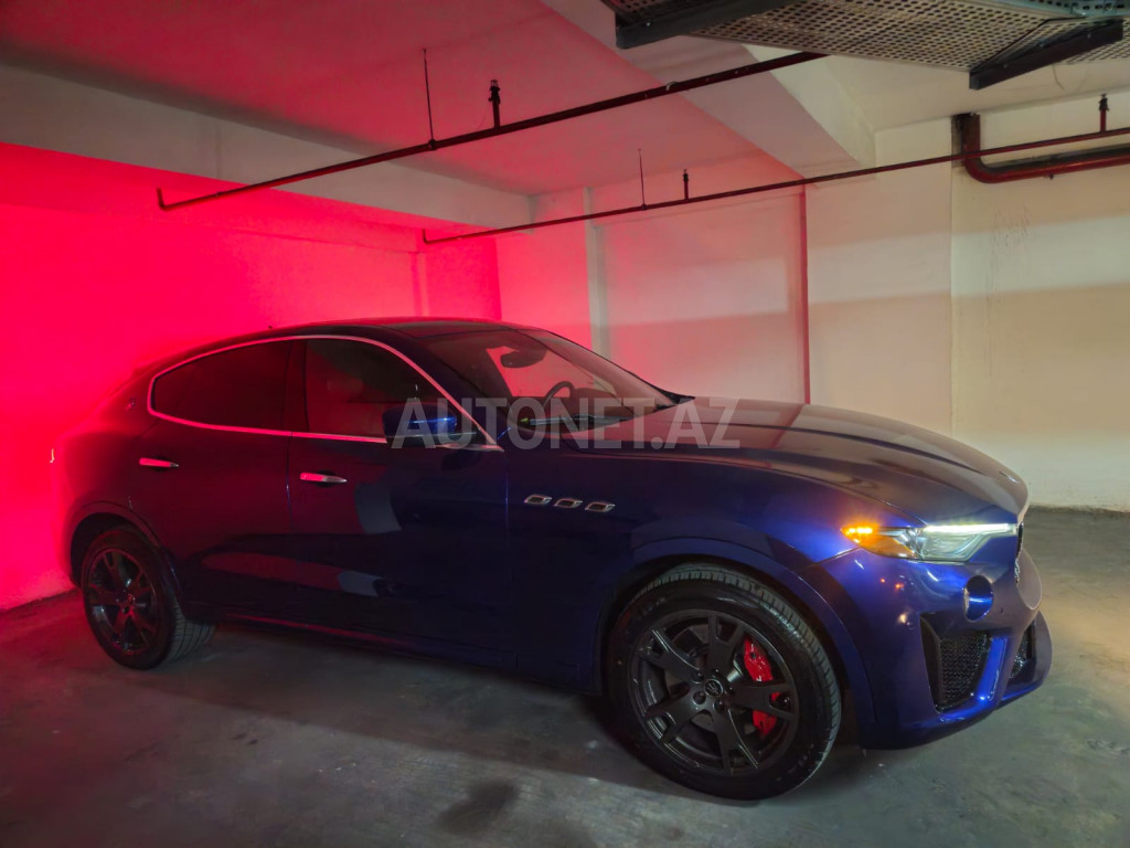 Maserati Levante 2021