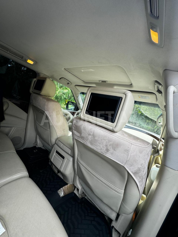 Nissan Patrol 2010
