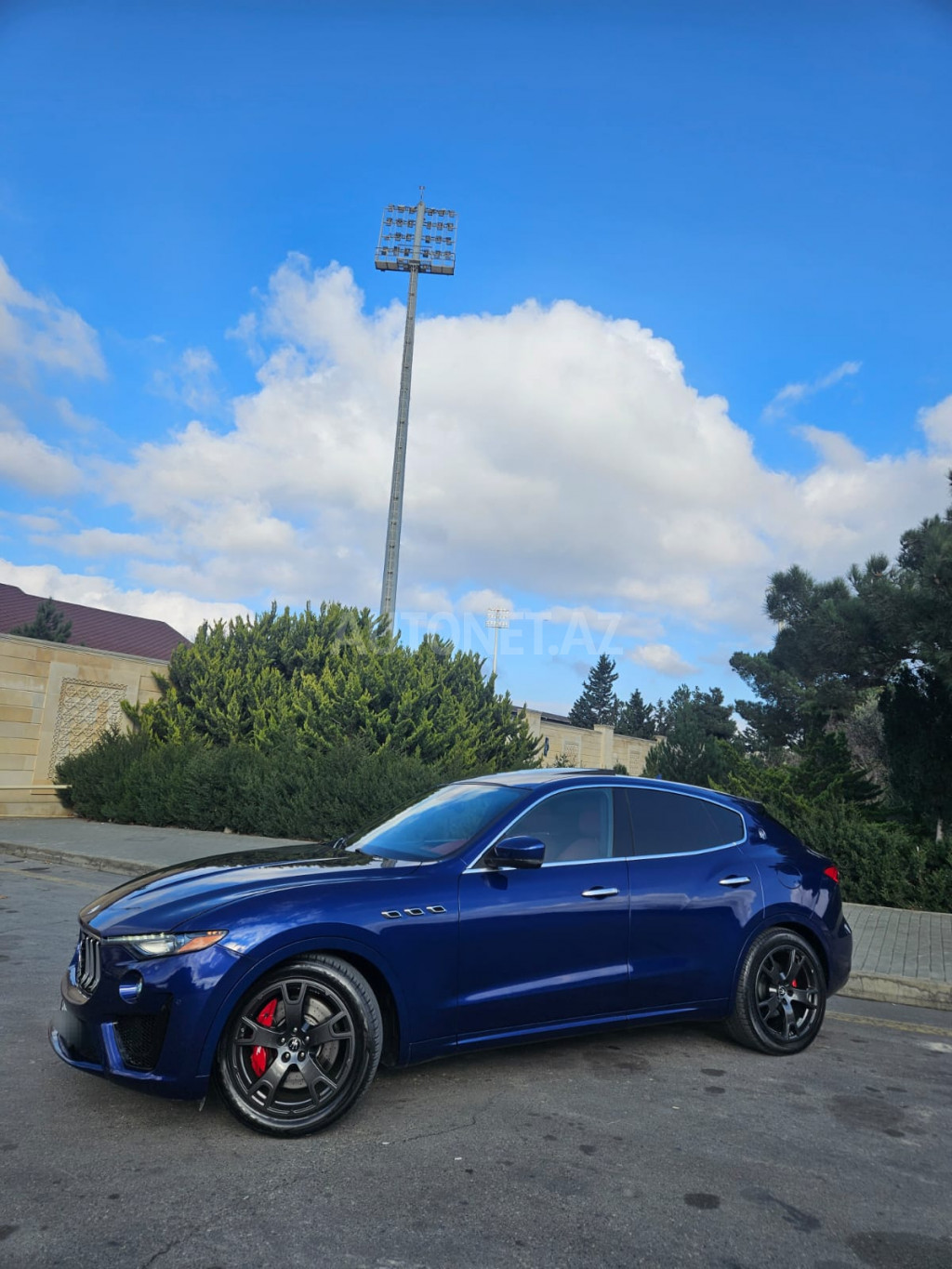 Maserati Levante 2021