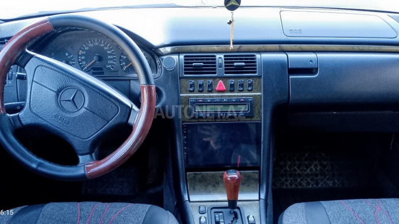 Mercedes E 230 1997