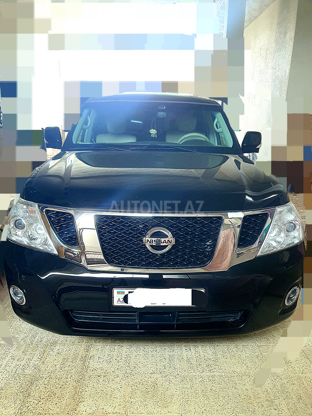 Nissan Patrol 2010