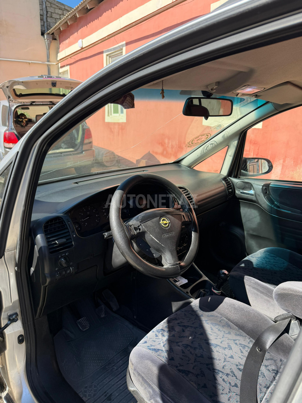 Opel Zafira 1999