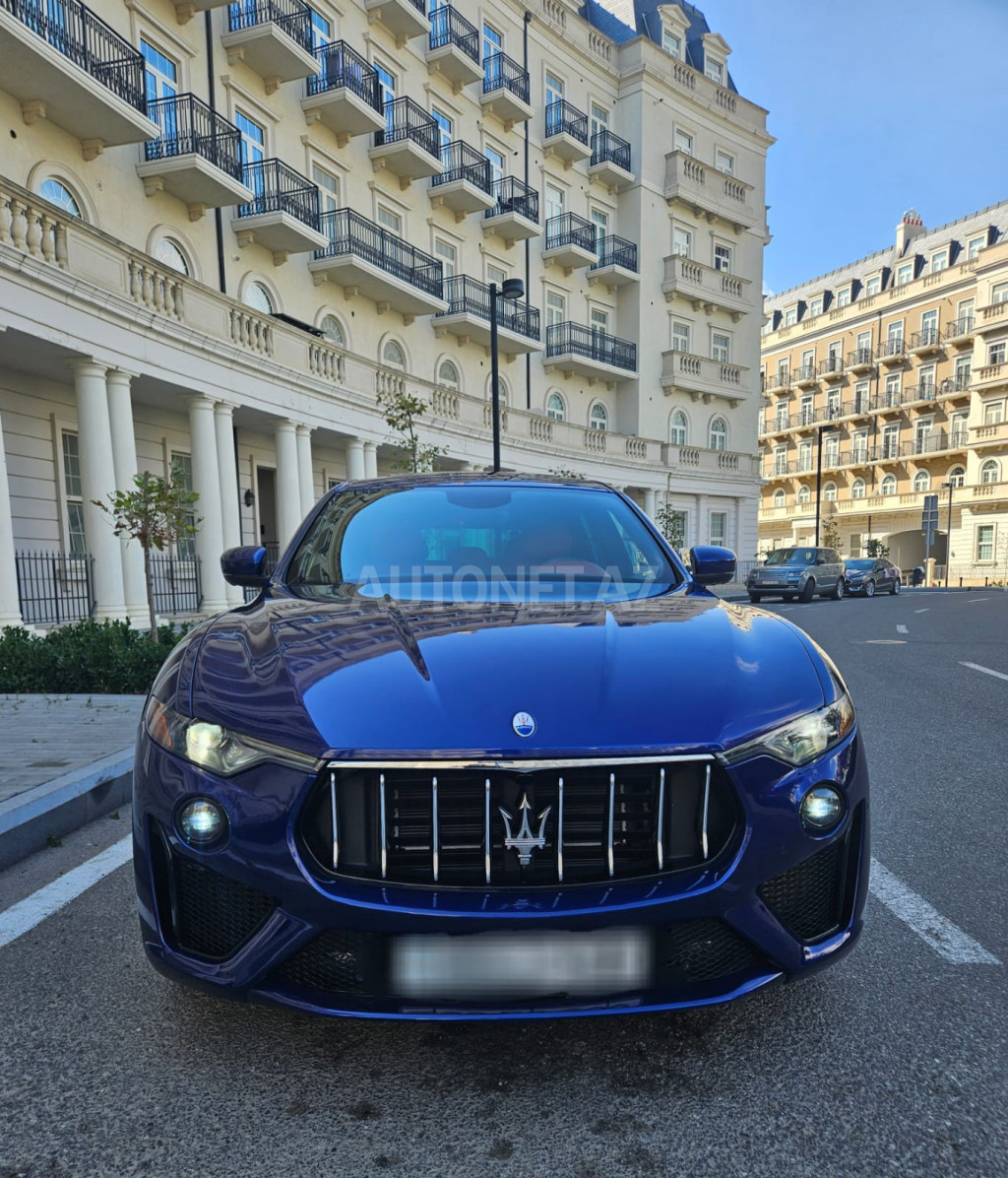 Maserati Levante S 2021
