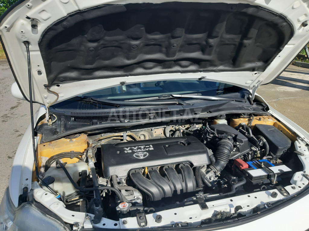 Toyota Corolla 2008