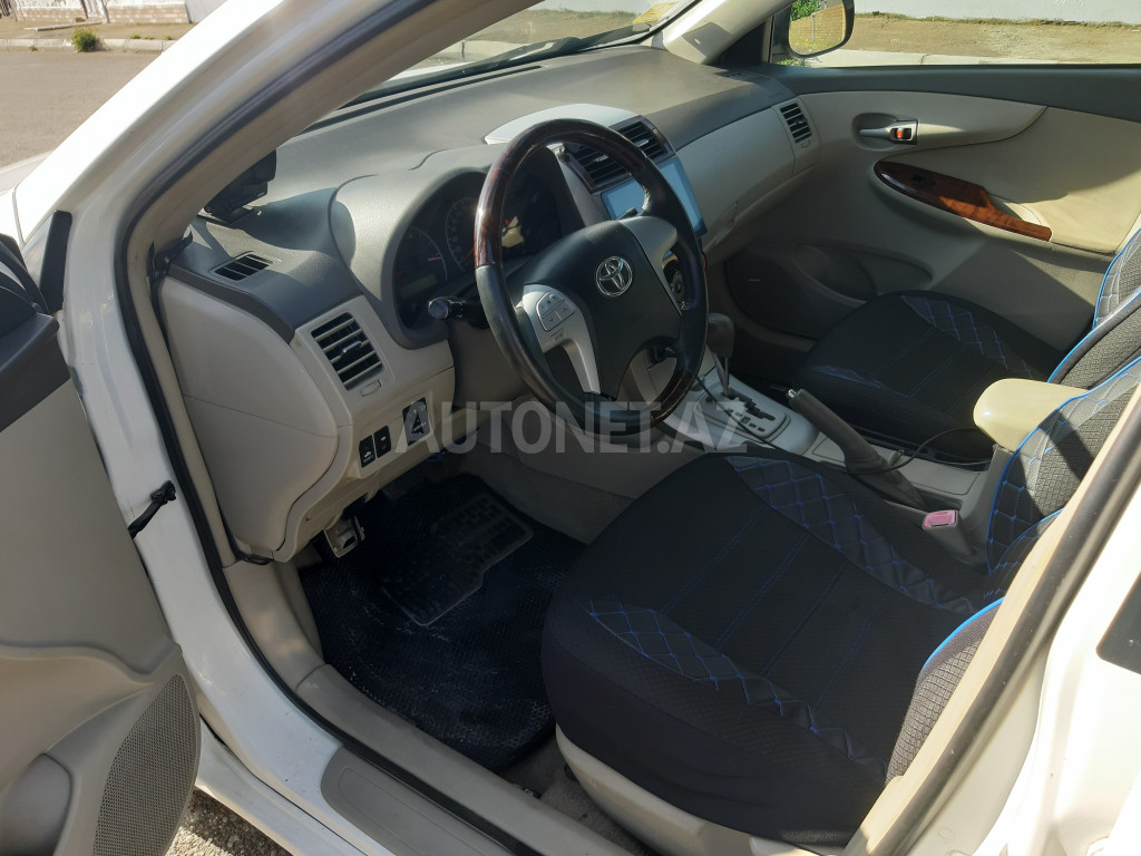 Toyota Corolla 2008