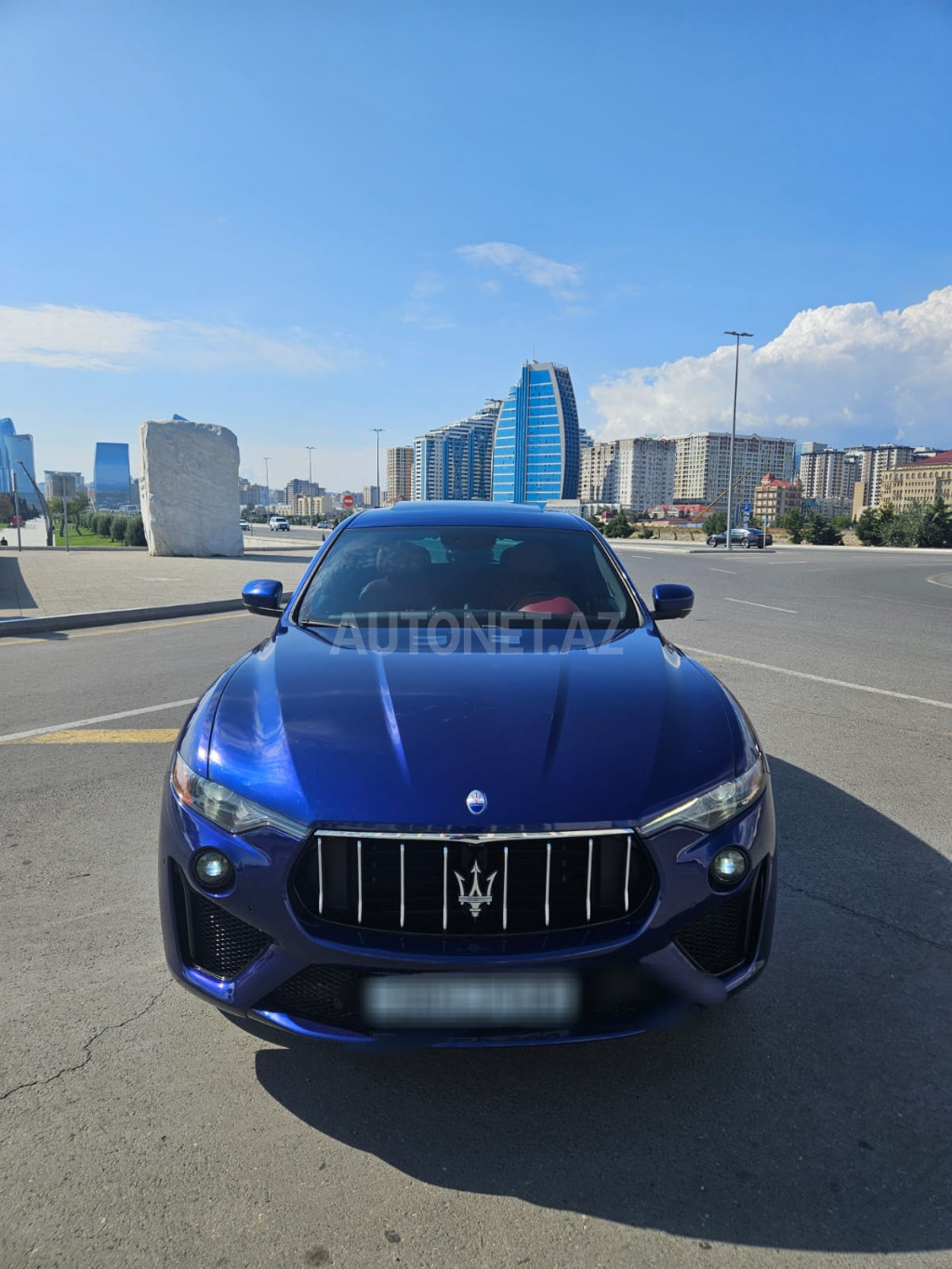 Maserati Levante S 2021