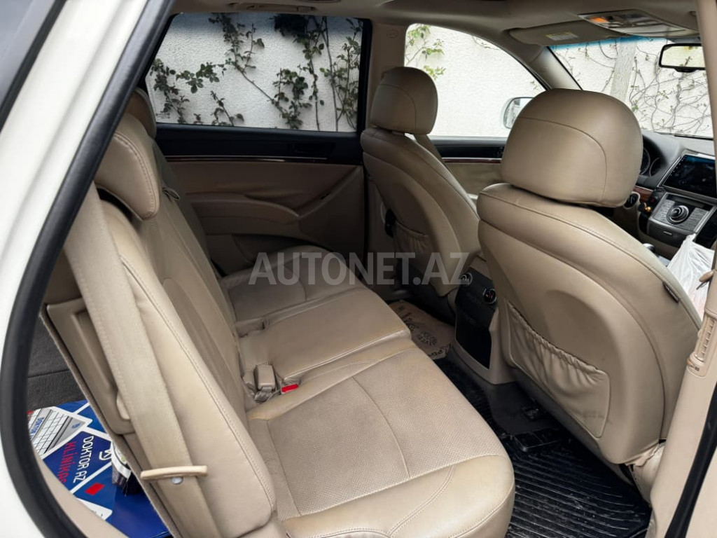 Hyundai Veracruz 2008