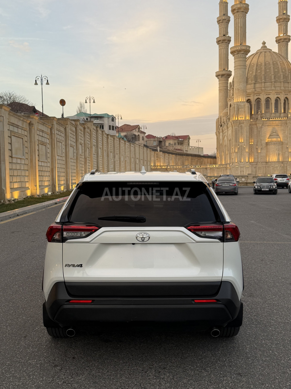 Toyota RAV4 2021