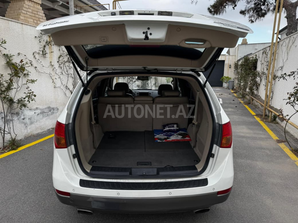 Hyundai Veracruz 2008