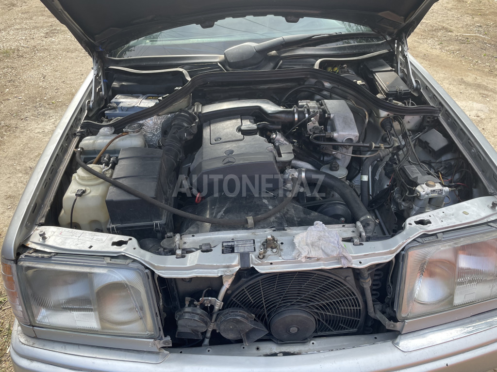 Mercedes E 220 1994