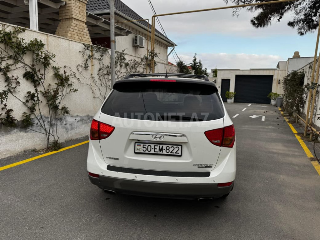 Hyundai Veracruz 2008