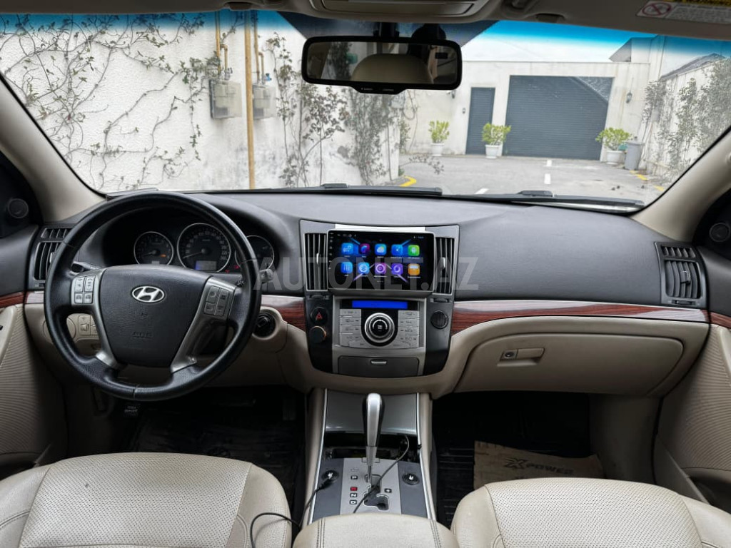 Hyundai Veracruz 2008