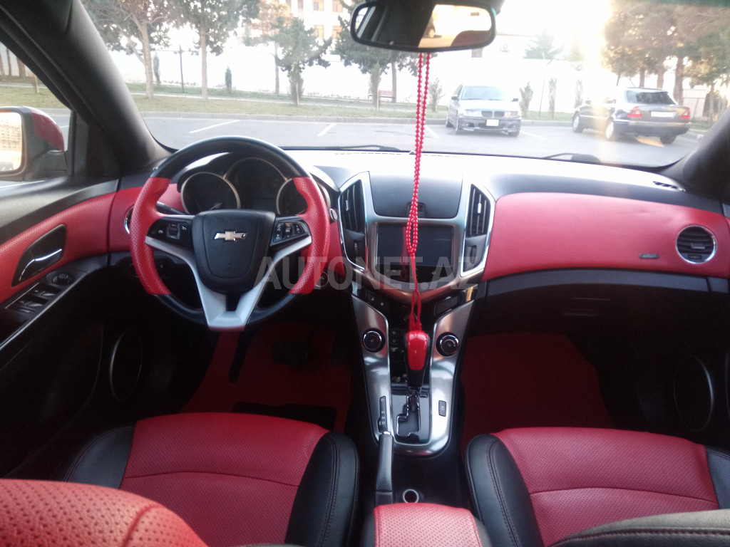 Chevrolet Cruze 2014