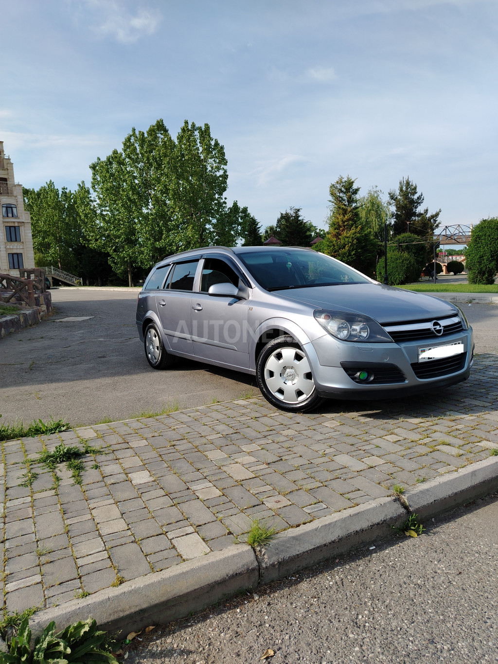 Opel Astra 2006