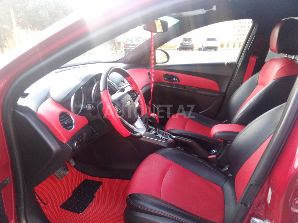 Chevrolet Cruze 2014