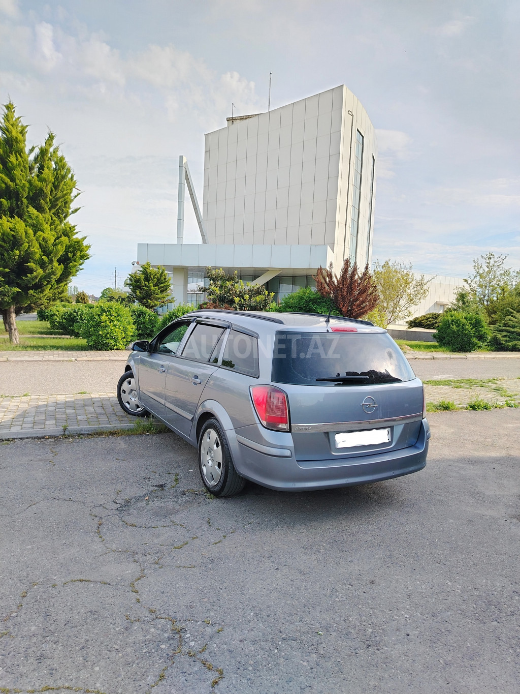 Opel Astra 2006