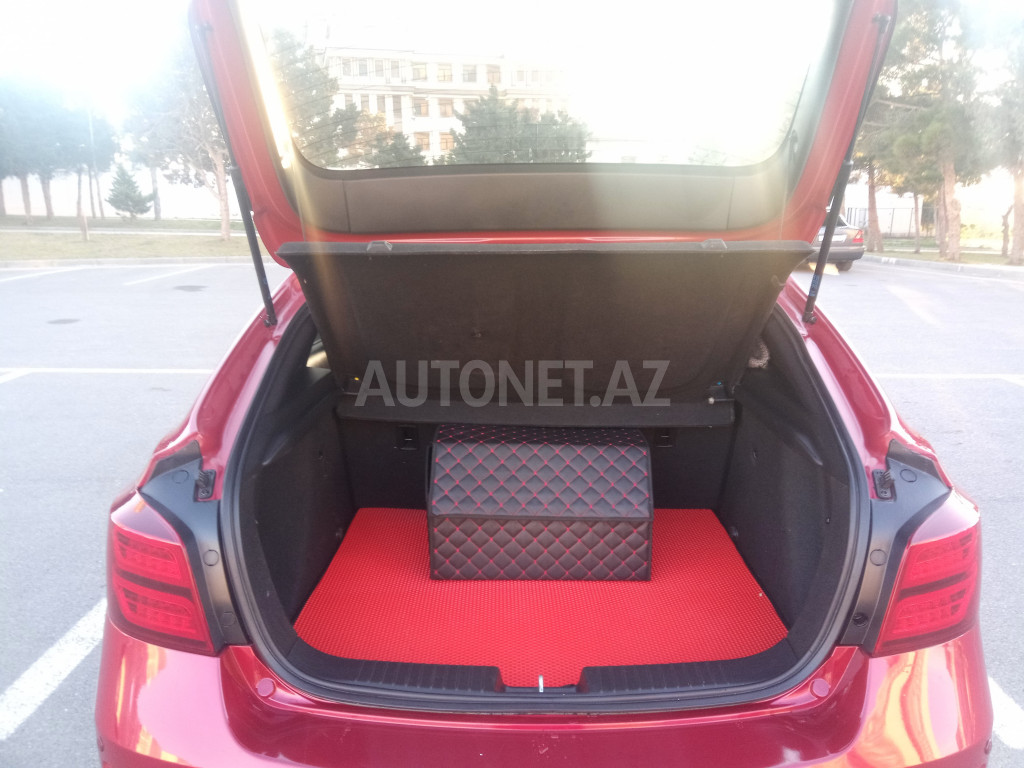 Chevrolet Cruze 2014