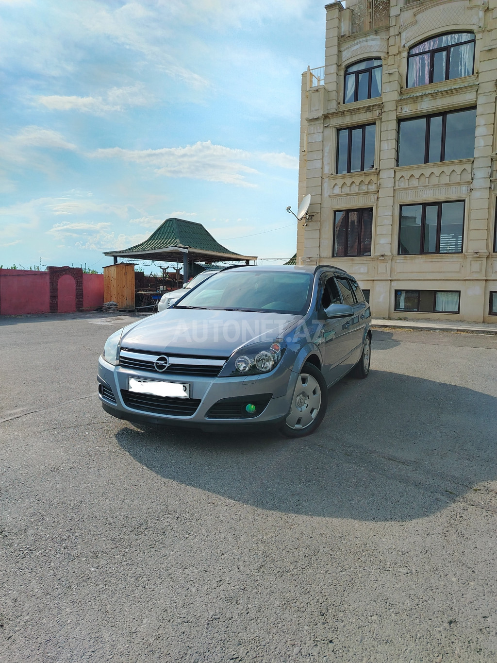 Opel Astra 2006