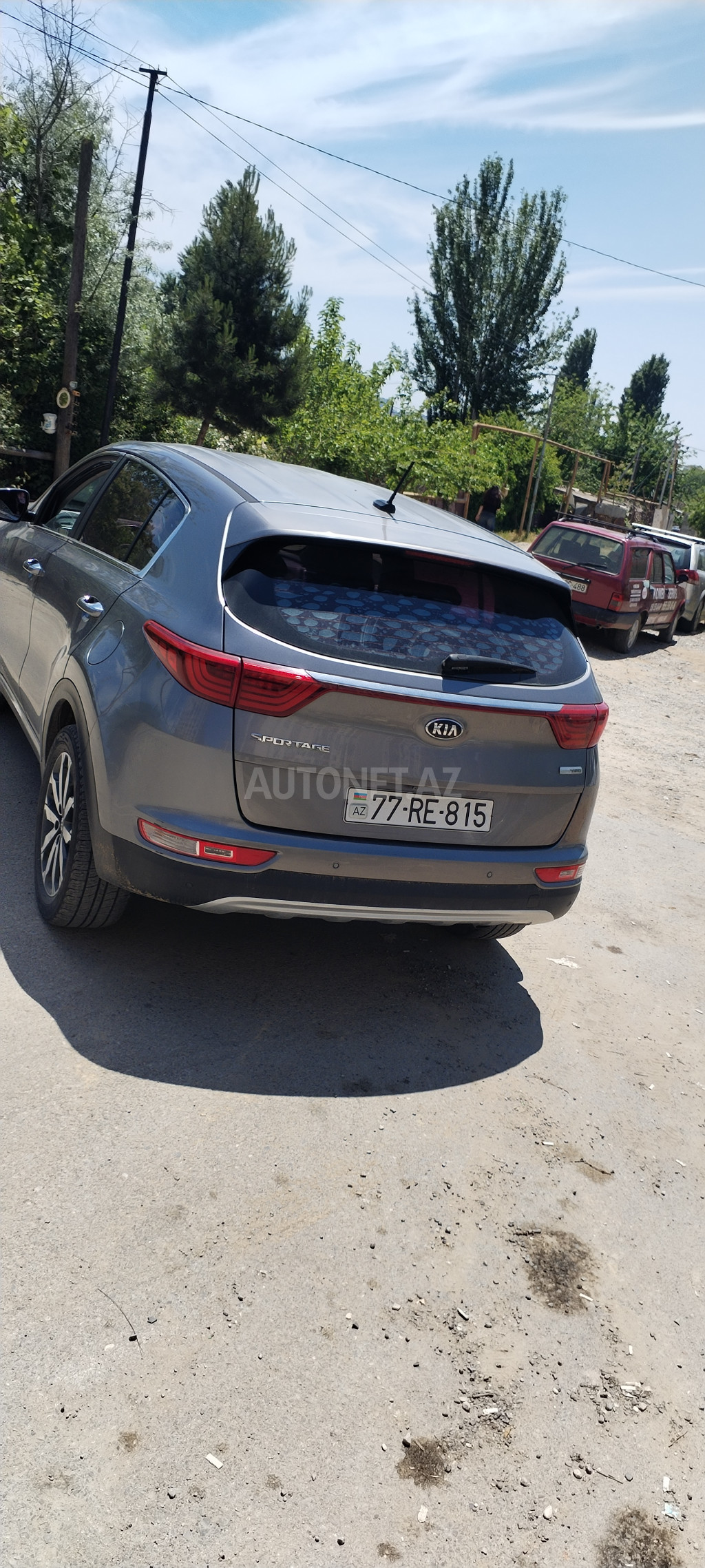 Kia Sportage 2017