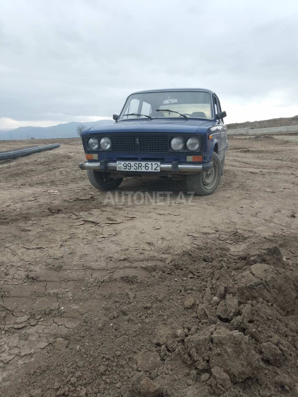 LADA (VAZ) 2106 1991