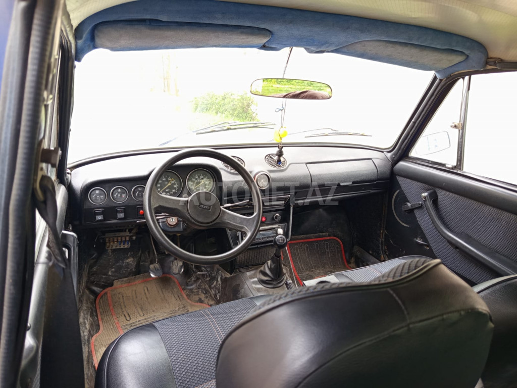 LADA (VAZ) 2106 1991
