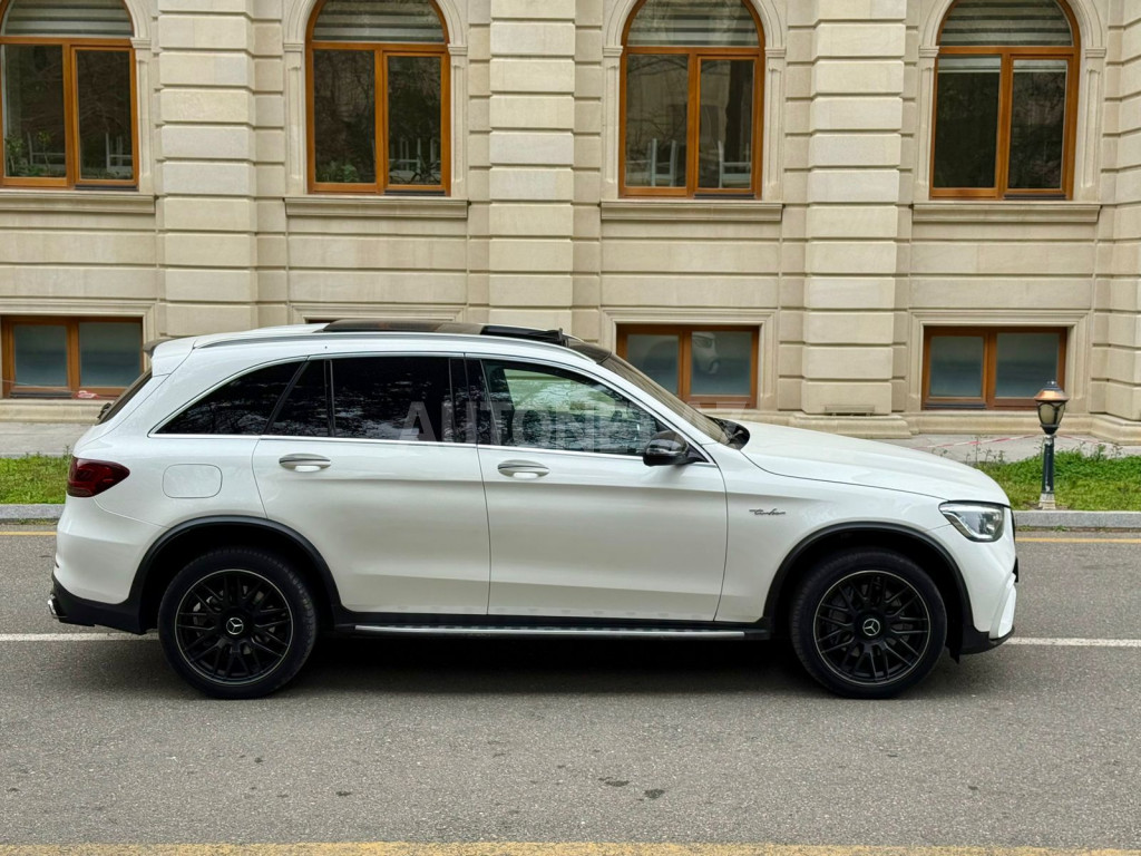 Mercedes GLC 300 2018