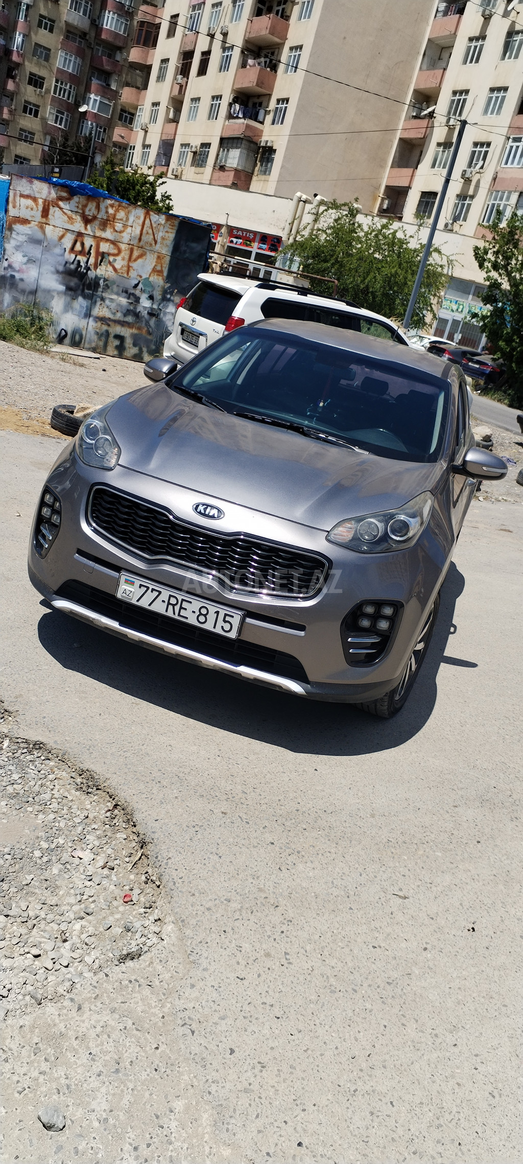 Kia Sportage 2017