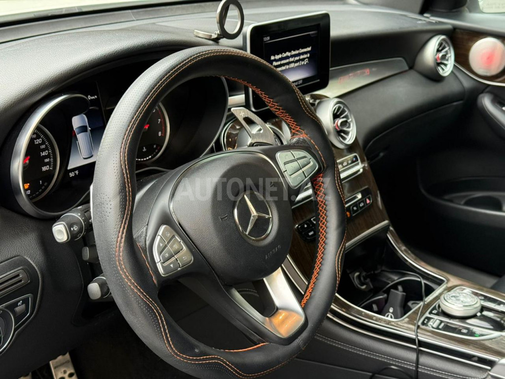 Mercedes GLC 300 2018