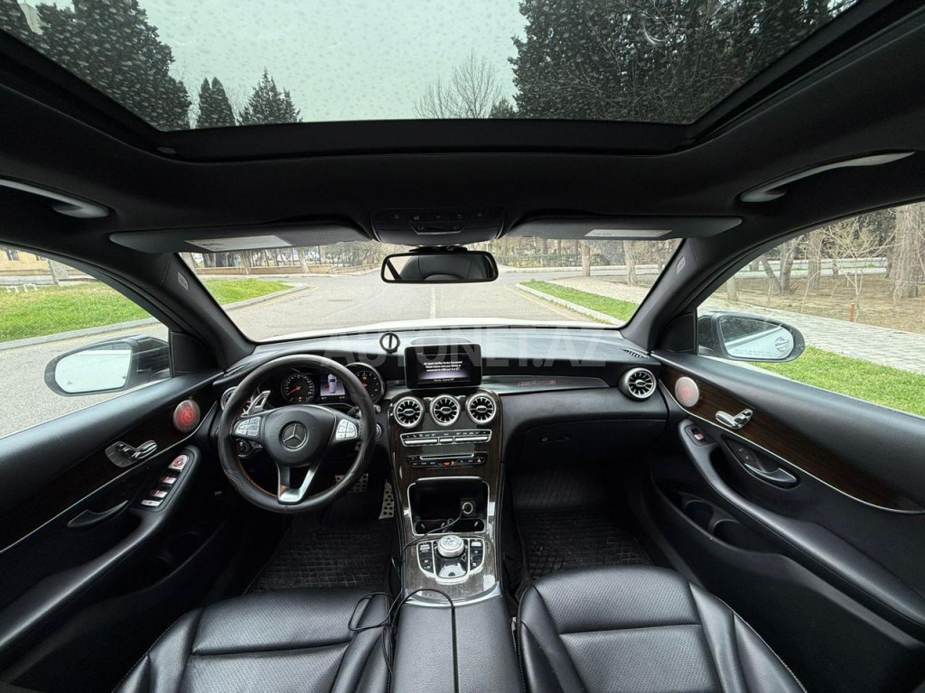 Mercedes GLC 300 2018