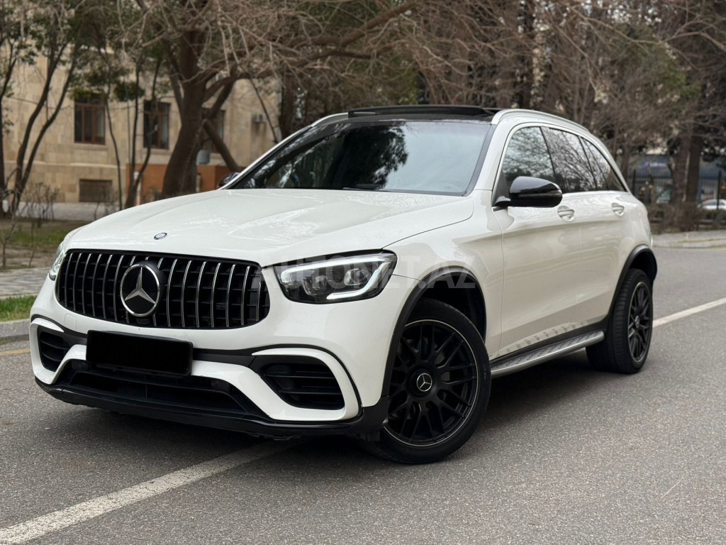 Mercedes GLC 300 2018
