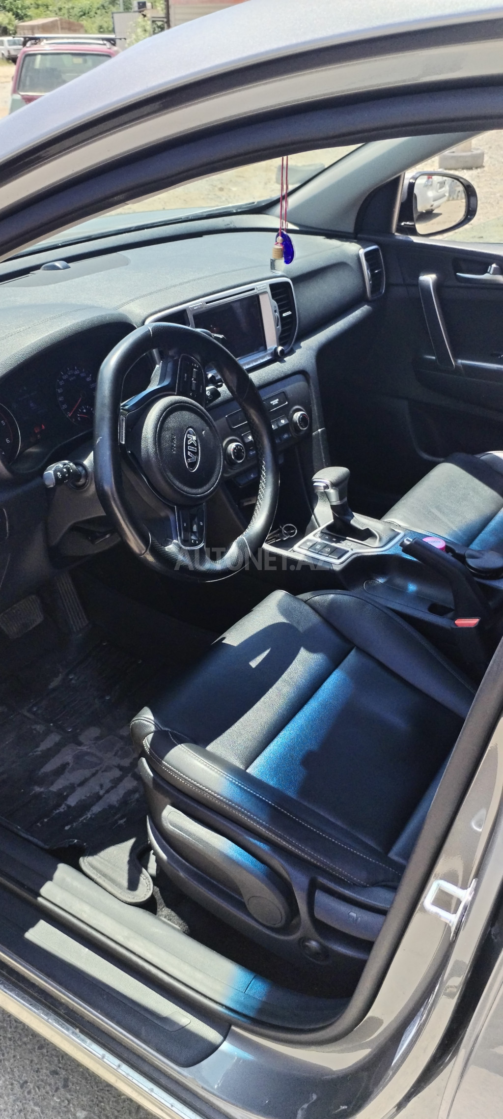 Kia Sportage 2017