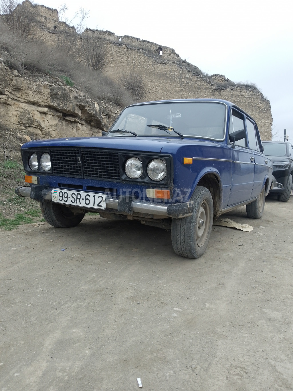 LADA (VAZ) 2106 1991