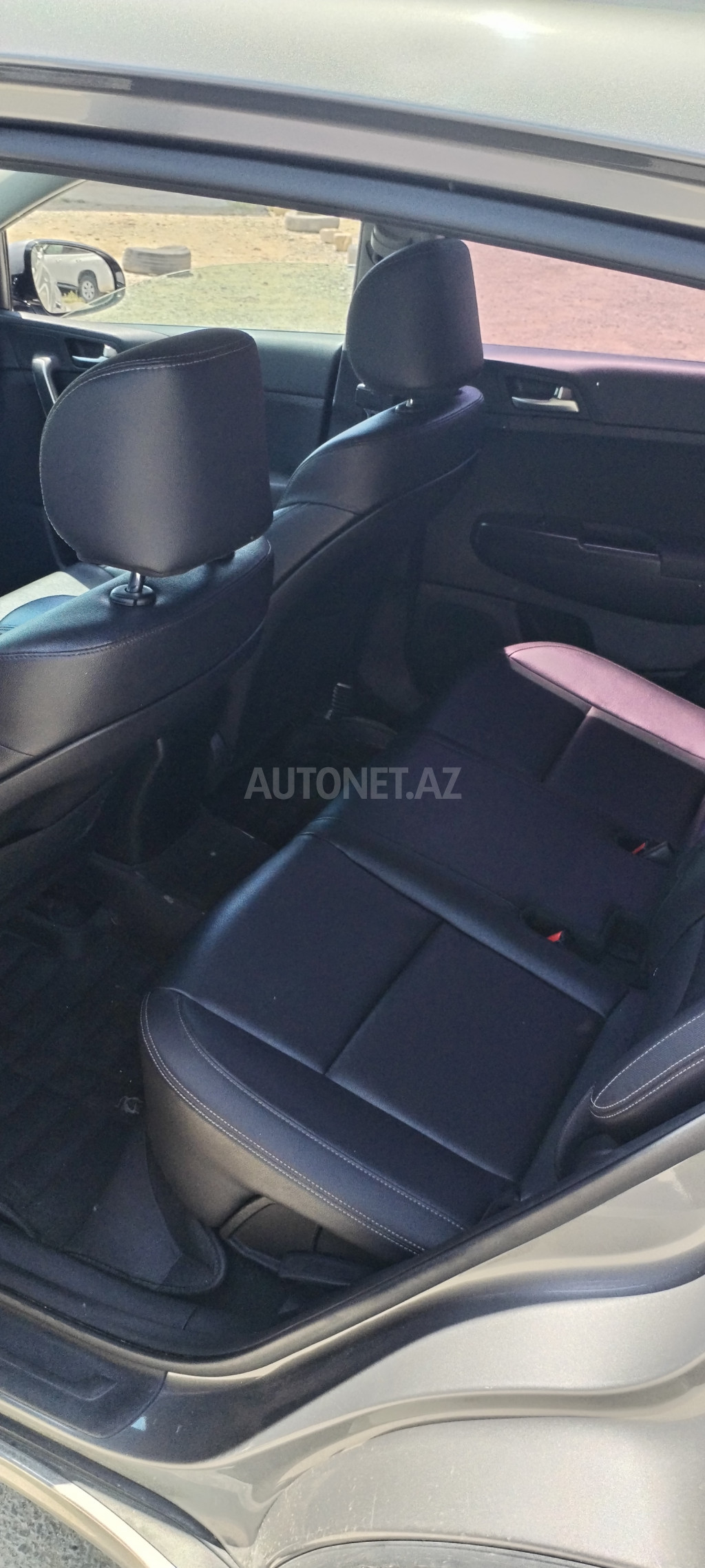 Kia Sportage 2017