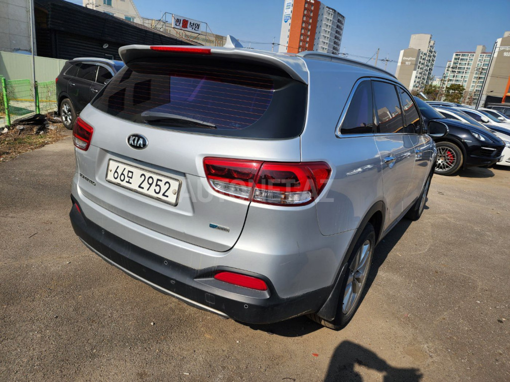 Kia Sorento 2014