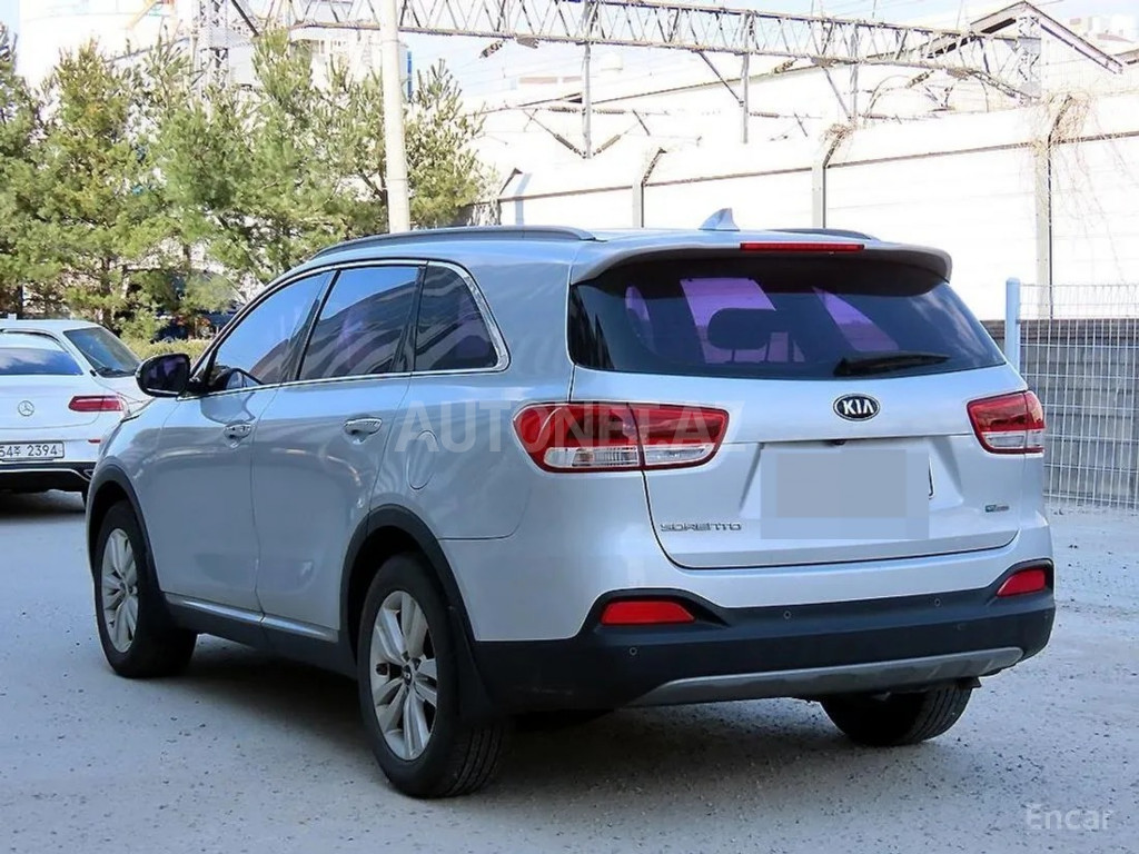 Kia Sorento 2014