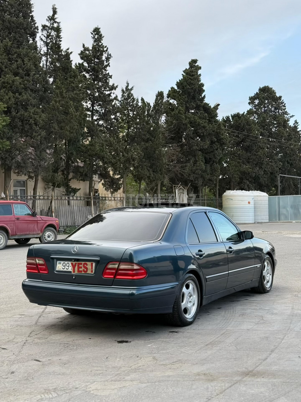 Mercedes E 220 1999