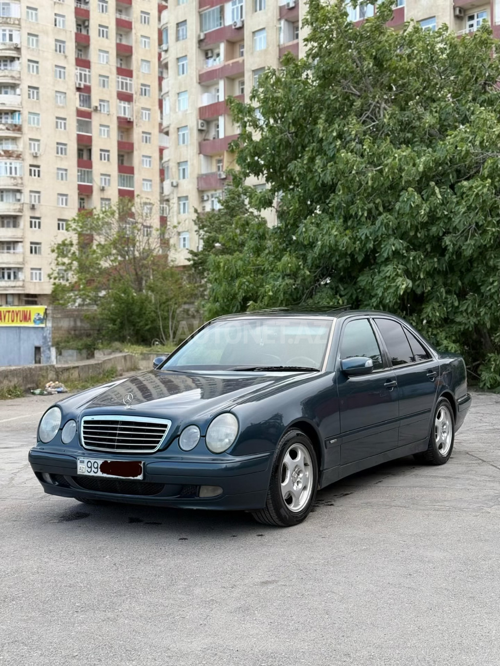 Mercedes E 220 1999