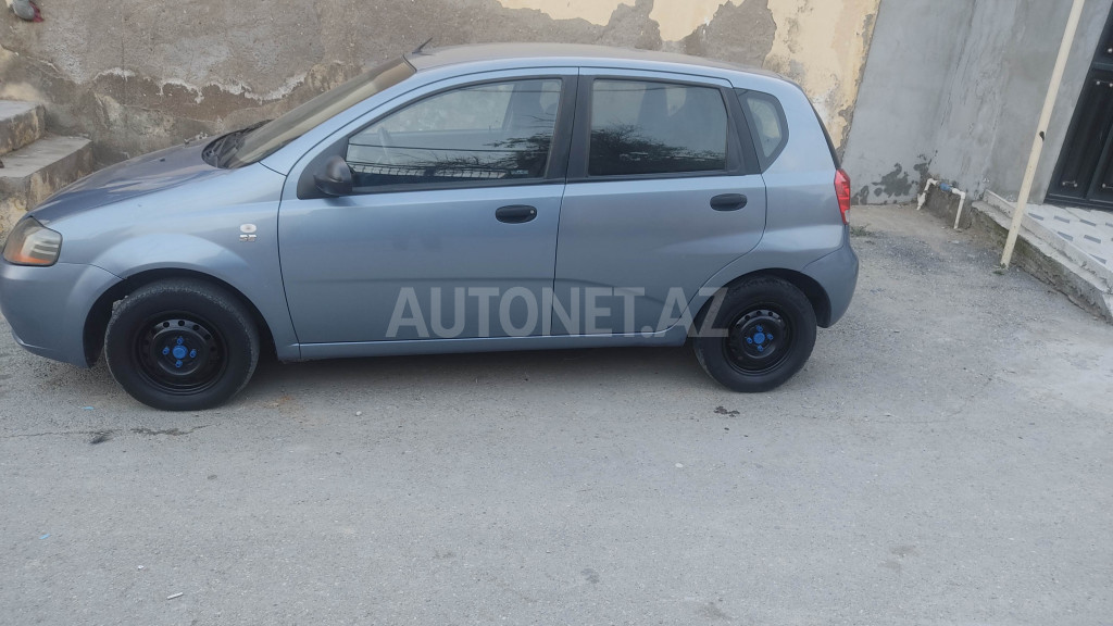 Chevrolet Aveo 2006