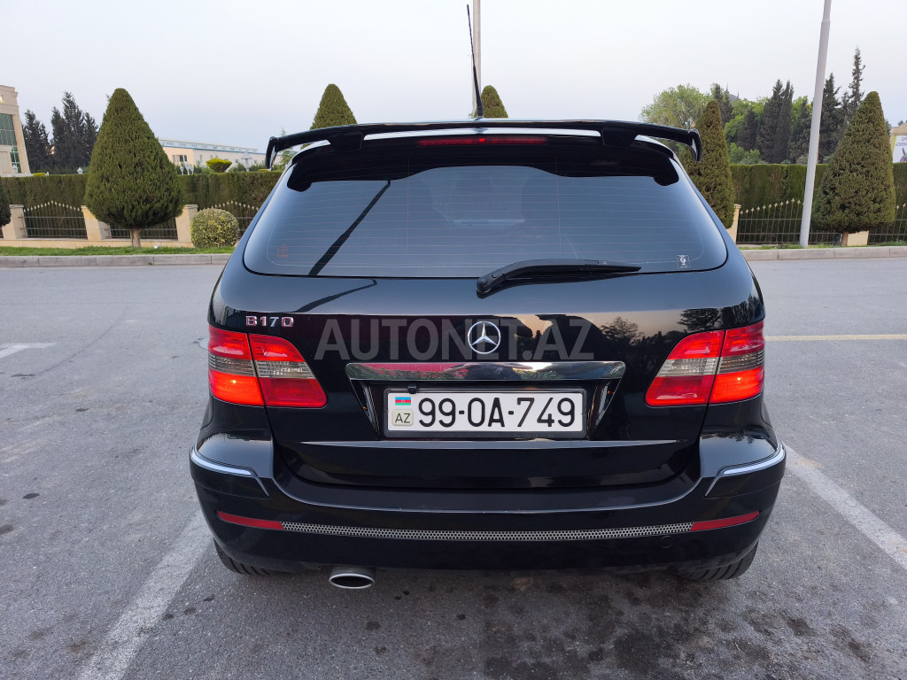 Mercedes B 170 2008
