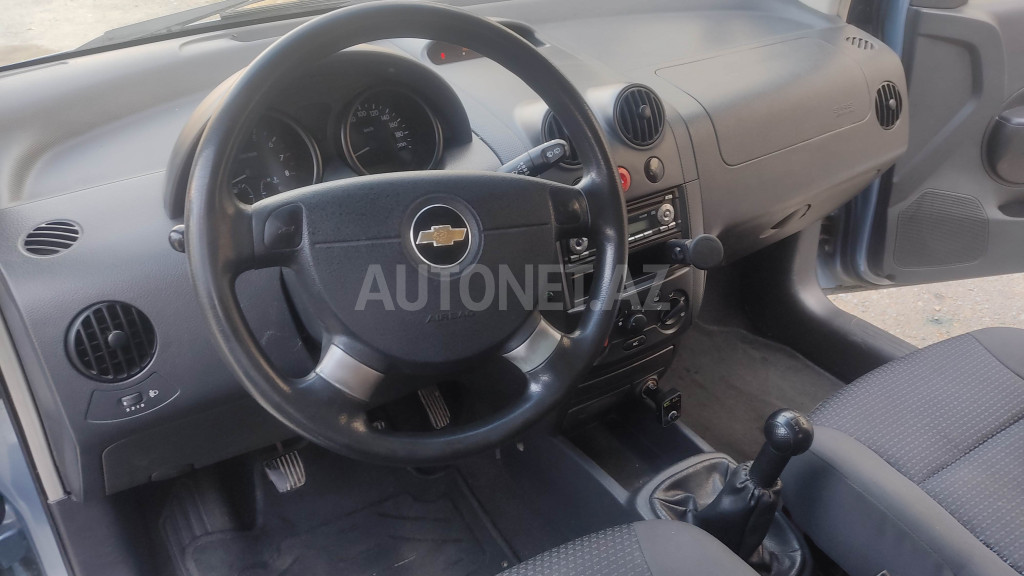 Chevrolet Aveo 2006