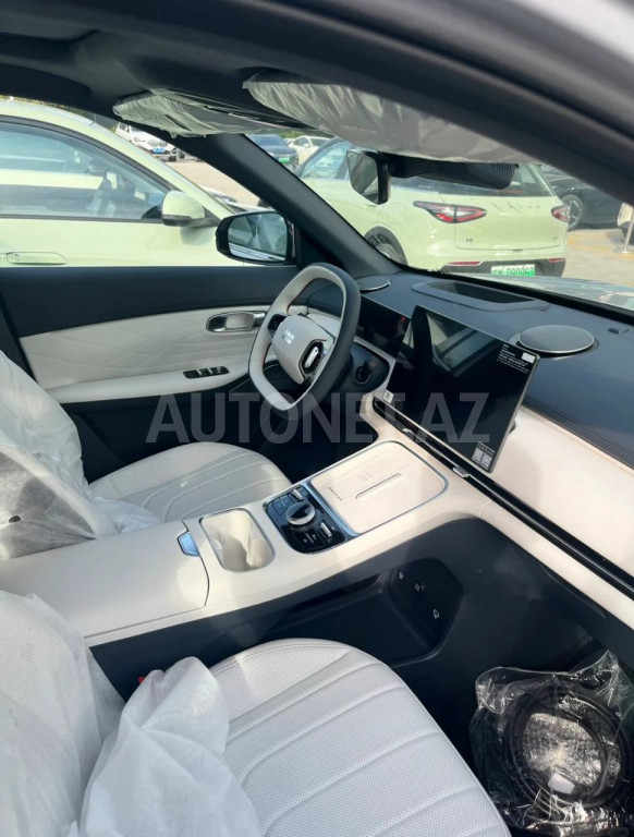 Geely GC 7 2025