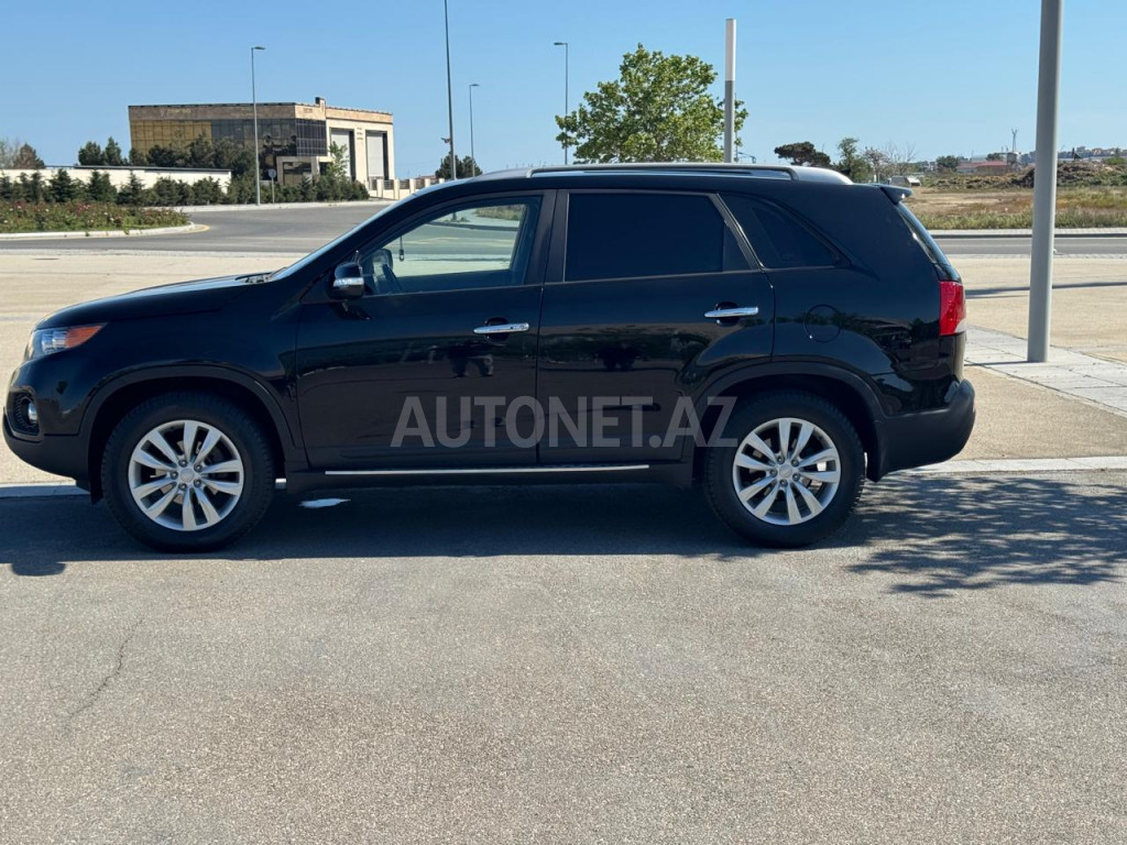Kia Sorento 2010