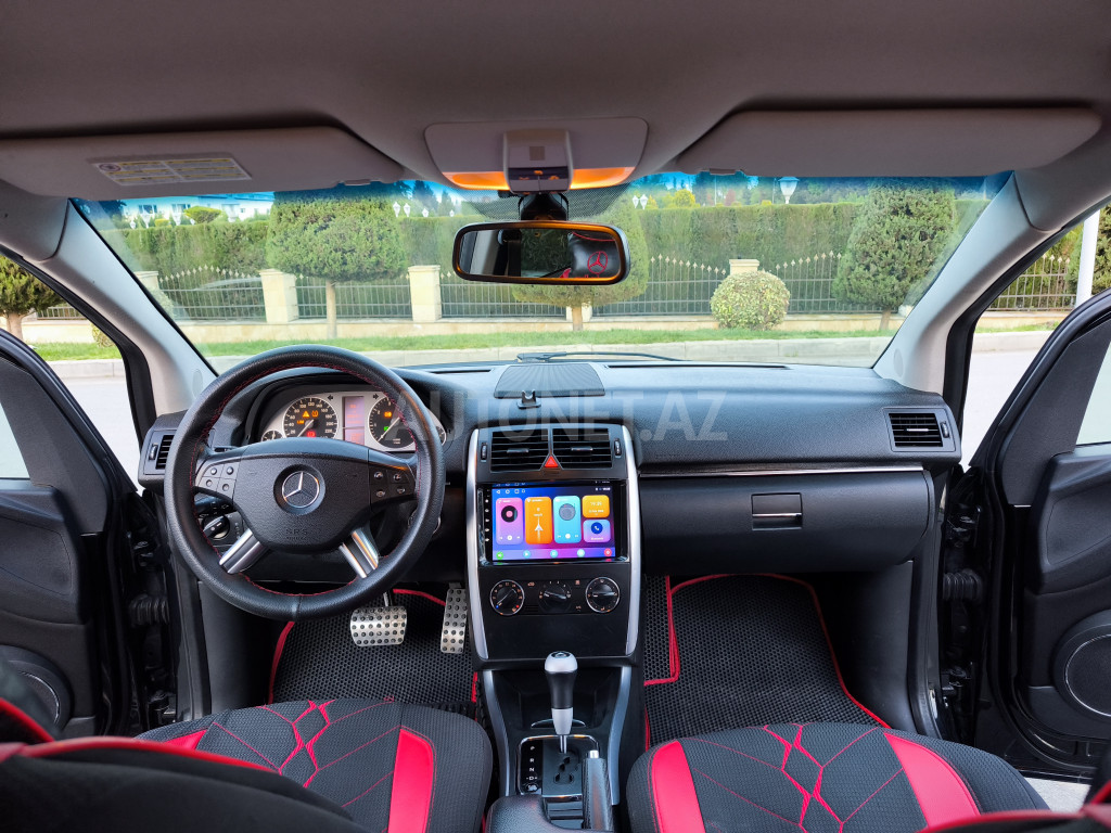 Mercedes B 170 2008
