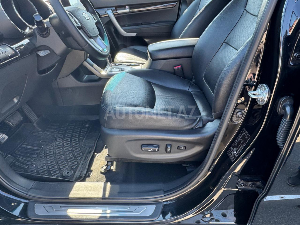 Kia Sorento 2010