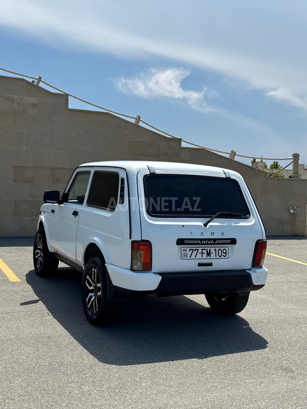 LADA (VAZ) Niva 2012